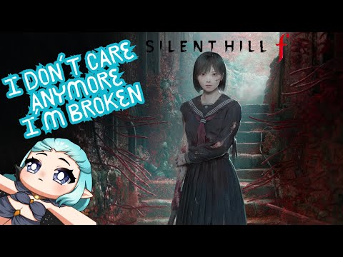 Silent Hill F 🎃 | Halloween Finale – Beautifully Gross & Deeply Disturbing 💀 #silenthillf #Halloween