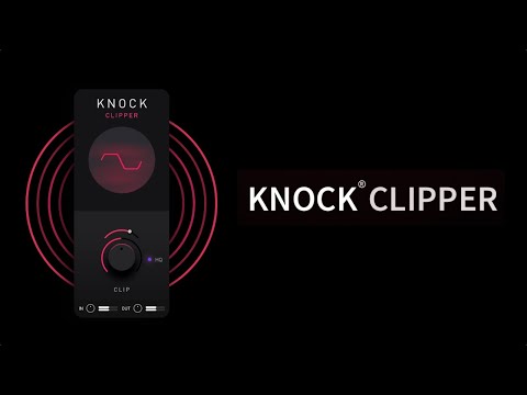 KNOCK Clipper - The Last Soft Clipper You'll Need