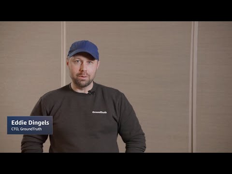 AWS for Software Companies, Customer Interview, GroundTruth | Amazon Web Services