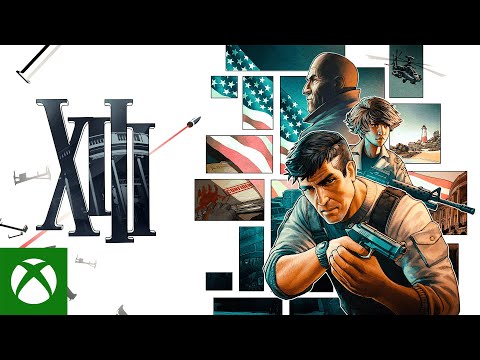 XIII Gameplay Reveal