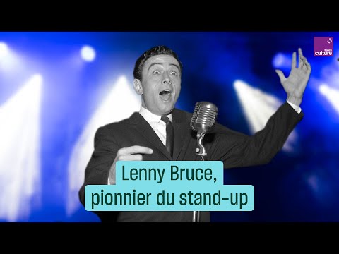 Vido de Lenny Bruce