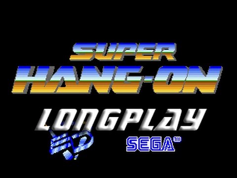 Super Hang-On (Amiga) Longplay