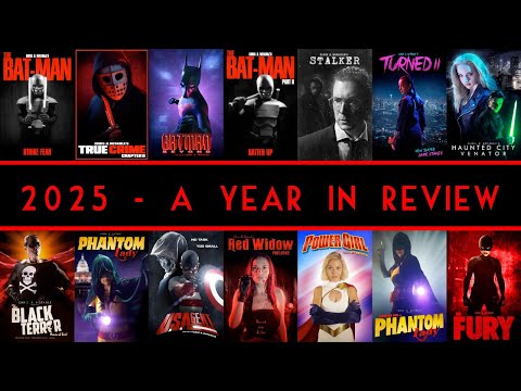 2025 - A YEAR IN REVIEW