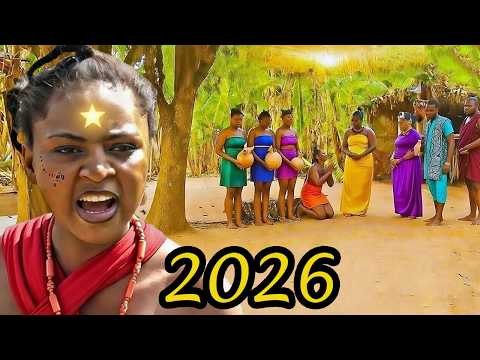 THE GIFTED CHOSEN PRINCESS OF JUSTICE | REGINA DANIELS | LATEST NIGERIAN NOLLYWOOD MOVIES