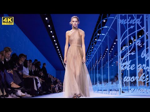 Dior | Spring/Summer 2025 | Paris Fashion Week - 4K