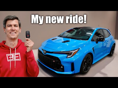 I Bought A GR Corolla - The Hottest Hot Hatch!