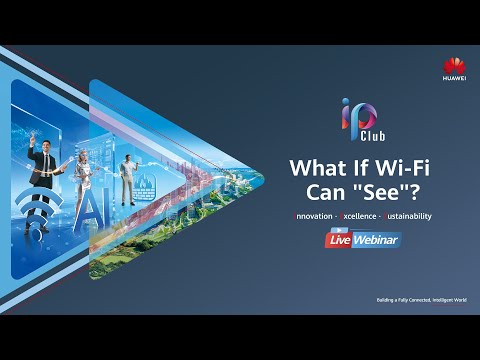 What If Wi-Fi Can "See"?