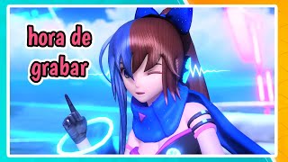 Grabando para VOCALOID【PIÑITAS VIP】