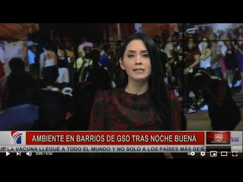 #SINyMuchoMás: Ambiente en barrios de GSD