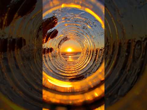 Turning trash into art 🌊♻️ Captured with #RayBanMeta @raybanmeta