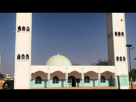 TAFSIR AL KHOURANE Ak Serigne Cheikhou Amadou Seck à la Grande mosquée de THIENABA