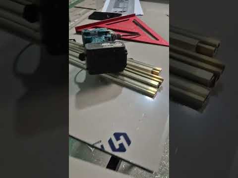 Lắp rap tủ nhôm PHA