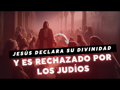 Evangelio de HOY Viernes 24 de Mayo 2024 ? Jn 10:22-42 Los Judios Rechazan a Jesu?s #evangeliodehoy