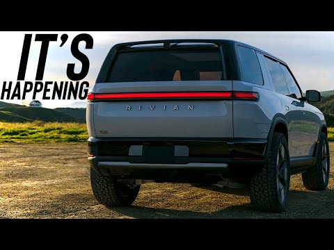 Rivian R2 Production Dies REVEALED!