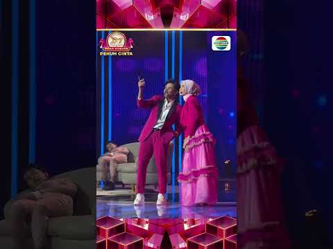 Salting banget! Milen bikin yang nonton senyum-senyum sendiri🤭💕#shorts