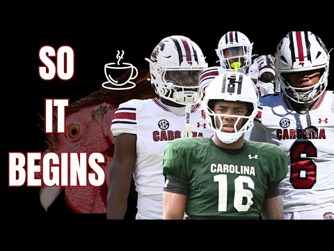 Gamecock Football: South Carolina starts preseason camp