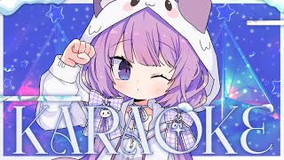 【 #歌枠 / #KARAOKE 】カラオケれっつごー！！！🎤【 #久遠たま 】