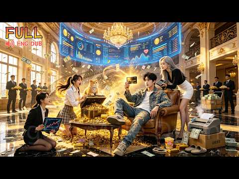 Reborn on the day of his broken engagement,he unlocks a goddess system and wins wealth and beauties poster