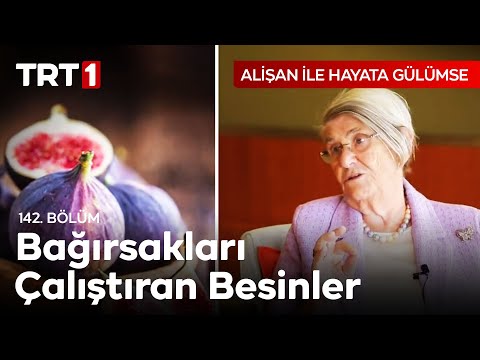 Kabızlık Nasıl Önlenir? 📌 Prof. Dr. Canan Karatay - Alişan ile Hayata Gülümse 142. Bölüm