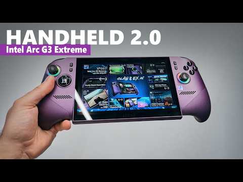Video: A big performance jump for handhelds ... for a price!