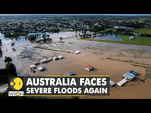 🌎Australia faces severe floods again: Businesses are devastated in Byron Bay | World English News
