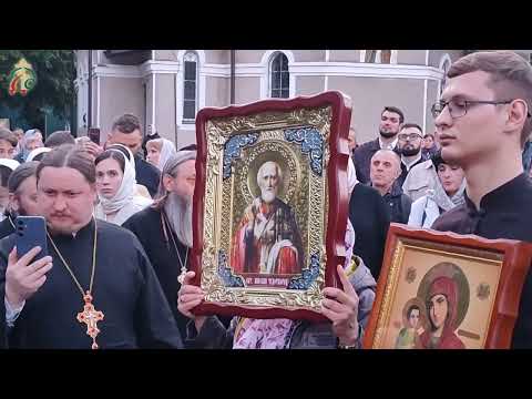 Молитва свт. Николаю Чудотворцу