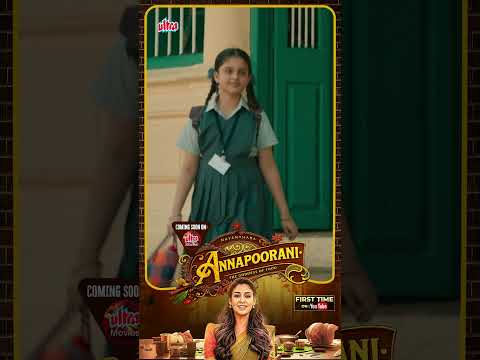 #comingsoon #Annapoorani #FullMovie #bigrelease #Hindi Dubbed #Nayanthara #Jai #Sathyaraj #achyuth