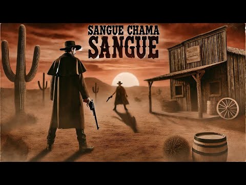 Sangue Chama Sangue | WESTERN | HD | Filme Completo em Português