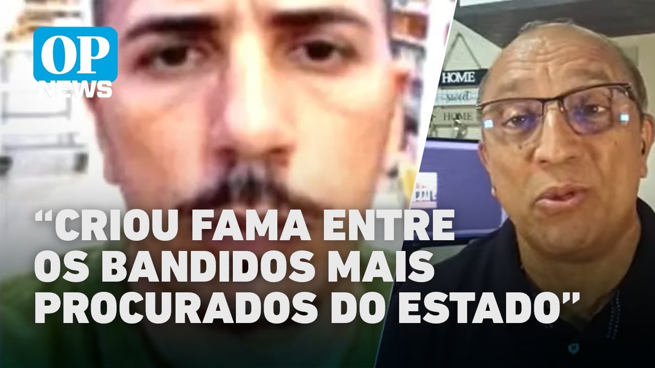 Jornalista revela detalhes da operação contra o criminoso mais procurado do RN | O POVO NEWS