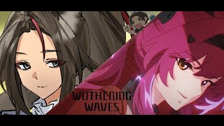 【WUTHERING WAVES LUPAAA】Lupa is Love. Lupa is Life.【Sarugaku Leon Jr. 