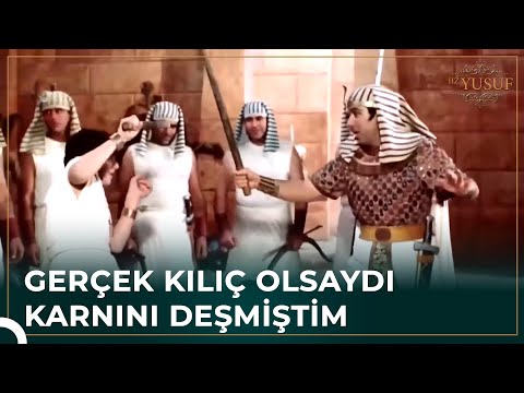 Kılıcımın Sana Değmesine İzin Verme | Hz. Yusuf