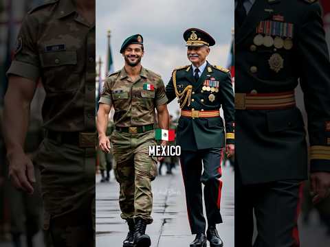 Most Proud Father and Son Duos Around the World❤️ #ai #aiart #countries