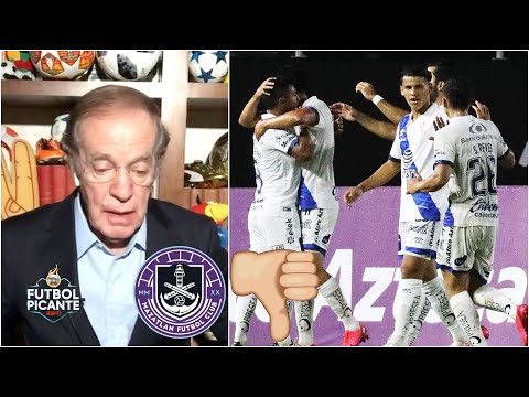 DE ESPANTO: José Ramón Fernández sobre el debut de Mazatlán en el Guard1anes 2020 | Futbol Picante