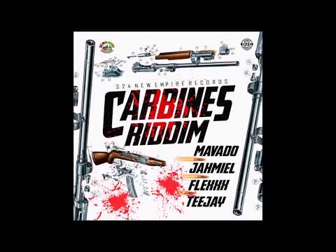 Carbines Riddim Mix {324 New Empire Records} @Maticalise