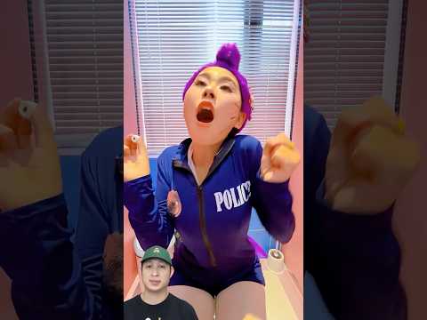 CEWEK DILARANG MASUK TOILET‼️TERNYATA..😱 @meinvyuyeshou-t9x #remix #dubbing #trending