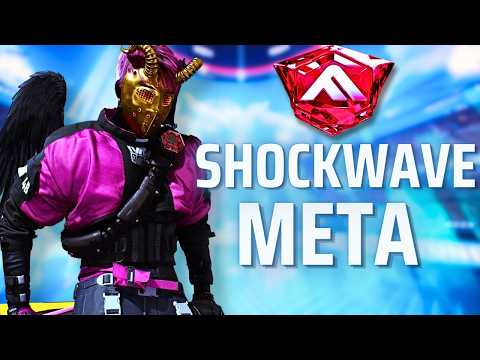 How the #1 Shockwave Medium Demolishes Ruby Ranked Lobbies in The Finals