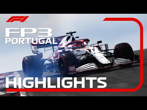 FP3 Highlights | 2021 Portuguese Grand Prix