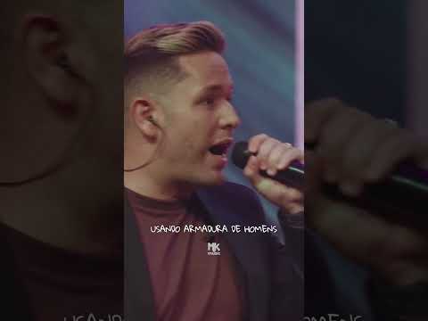 Confira “Eu Mato Esse Gigante (Ao Vivo)” de Léa Mendonça com Pr. Lucas, e fortaleça a sua fé!