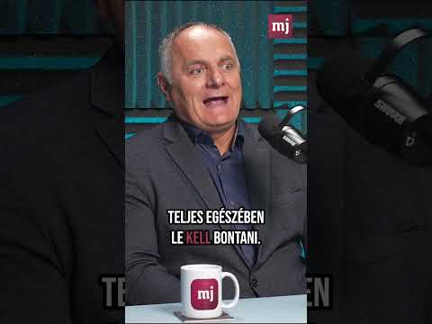 Vukics Ferenc: Magyarország soha többé ne tudjon lázadni #magyarország #politika #eu #közélet