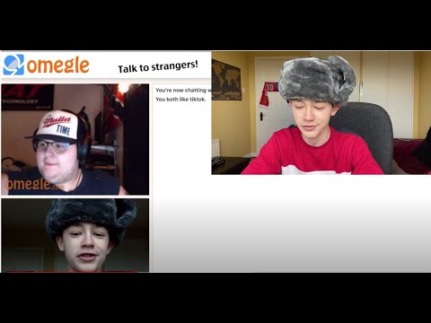 i fell in love on omegle