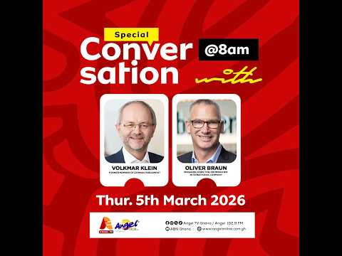 Angel Morning Show with Saddick Adams and the Team || 05-03-2026