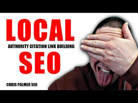 Local SEO Authority Citation Link Building