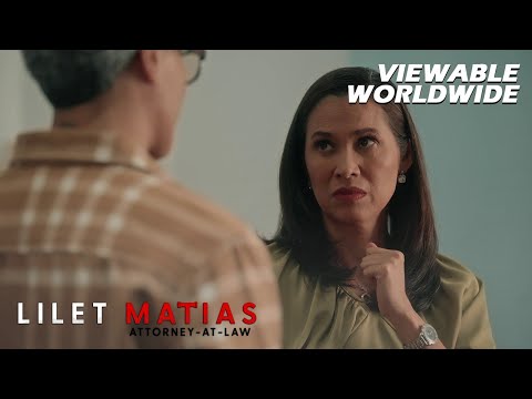 Lilet Matias, Attorney-At-Law: Meredith faces Ramir about their daughter! (Episode 84)