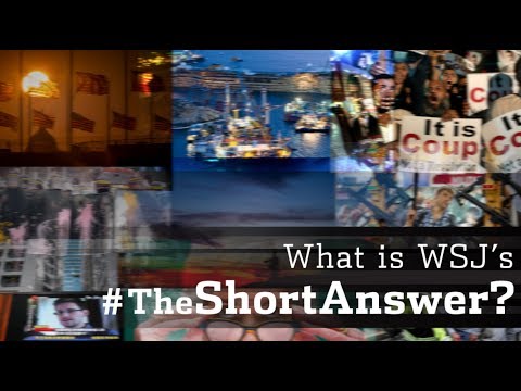 What Is #TheShortAnswer?