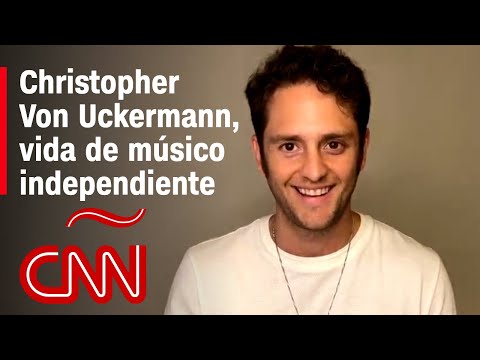 Christopher Von Uckermann estrena “Heal Together”: así es su vida como músico independiente tras RBD