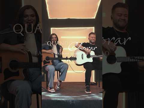 🎶 Já assistiu ao trailer de Fabiana Sinfrônio | Quando Eu Chorar (Voz e Violão Ao Vivo)? Confira!