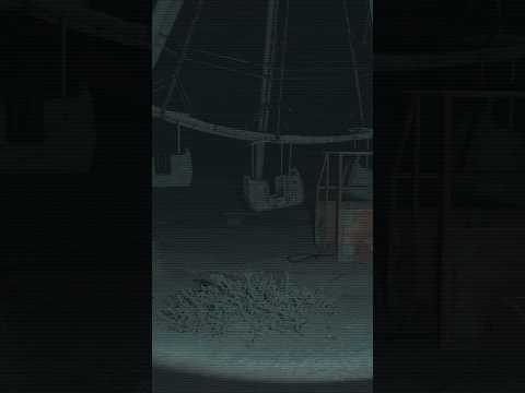 يوم السبت لعبة رعب في مكان مهجور