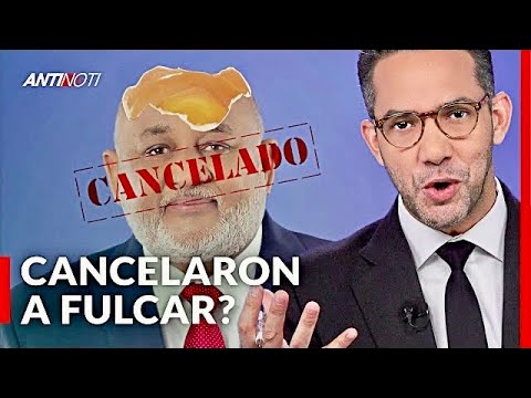 Roberto Fulcar En La Cuerda Floja | Antinoti