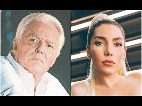 Frida Sofía reacciona a declaración de Enrique Guzmán Tener relaciones con una niña chiquita, me enc