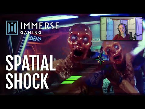 Spatial Shock: Immerse Gaming System Shock Livestream